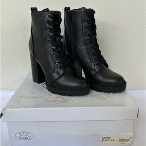 Steve Madden Laurie Boots